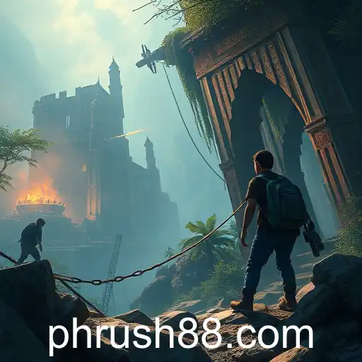 The Allure of Adventure Games: Embracing the PHRUSH of Digital Exploration