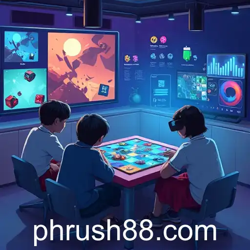 PHRUSH: Navigating the Digital Board Game Era