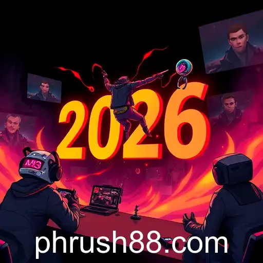 Digital Landscapes: Navigating the Ever-Changing Realm of Online Games