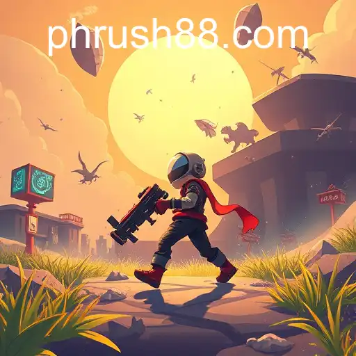 The Rise of PHRUSH in the Gaming World