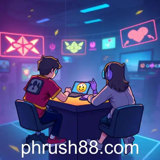 PHRUSH Revolutionizes Online Gaming in 2025