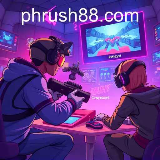 PHRUSH Revolutionizes Online Gaming
