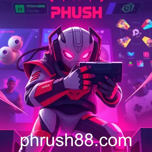 PHRUSH: The New Wave in Online Gaming