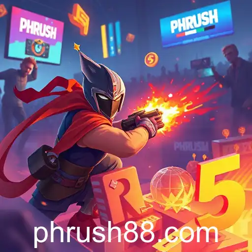 The Surge of PHRUSH in Gaming Circles
