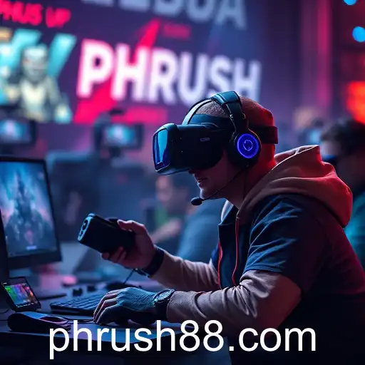 PHRUSH: Revolutionizing Online Gaming