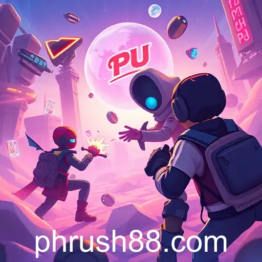 PHRUSH: The New Era of Online Gaming