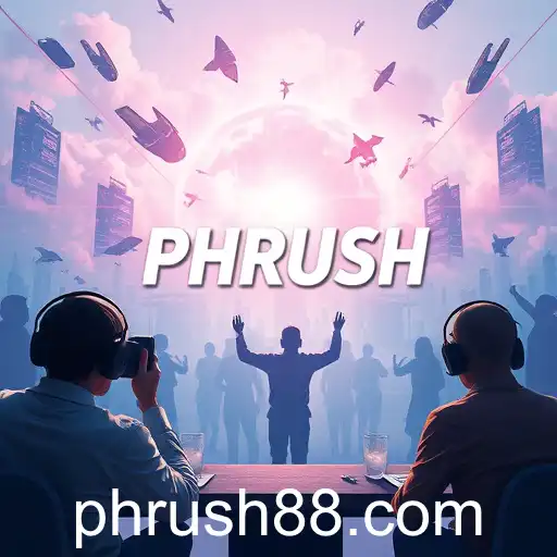 The Rise of PHRUSH in the Online Gaming World