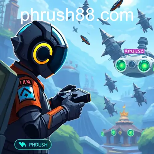 Game Revolution: The Rise of PHRUSH