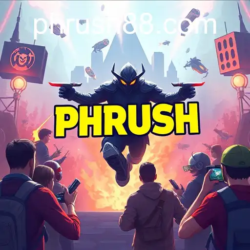 The Rise of 'PHRUSH' in Gaming Trends