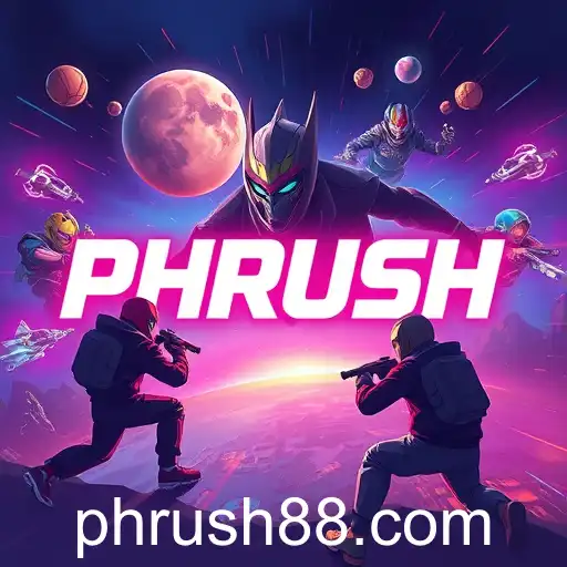 The Rise of PHRUSH: Gaming's New Frontier