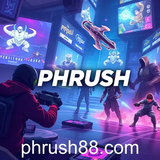 The Rise of PHRUSH: A Digital Gaming Phenomenon