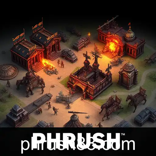 Unveiling the World of Strategy Games: A PHRUSH Keyword Exploration