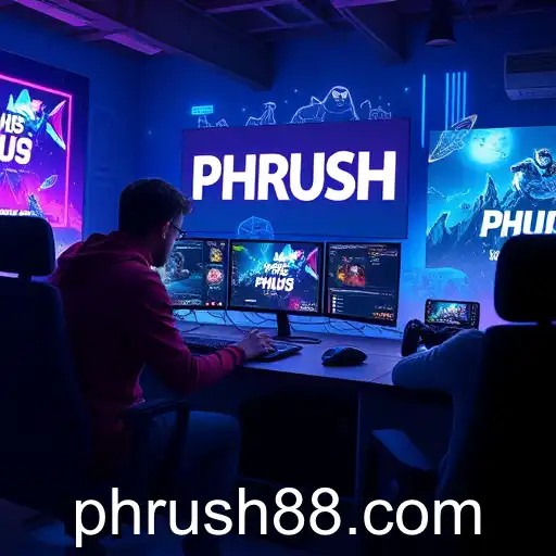 The Rise of PHRUSH: A New Era in Gaming